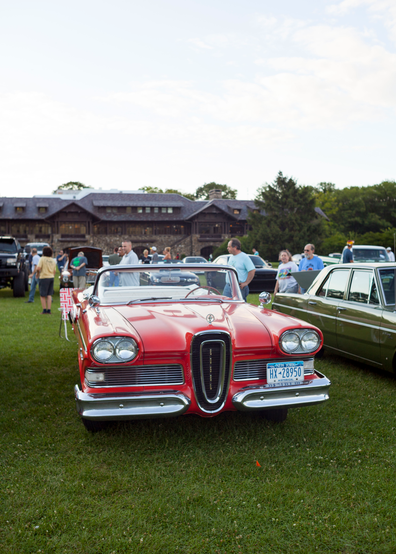 Illustration for article titled Here Are Some Of The Incredible Cars Of The Bear Mountain Car Cruise